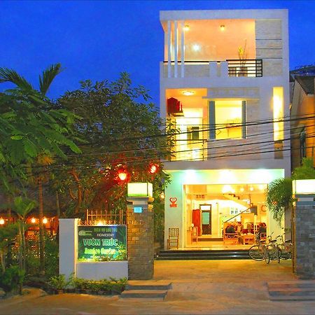 Bamboo Garden Homestay Hoi An Luaran gambar