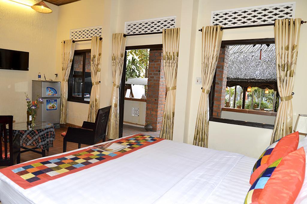 Bamboo Garden Homestay Hoi An Bilik gambar