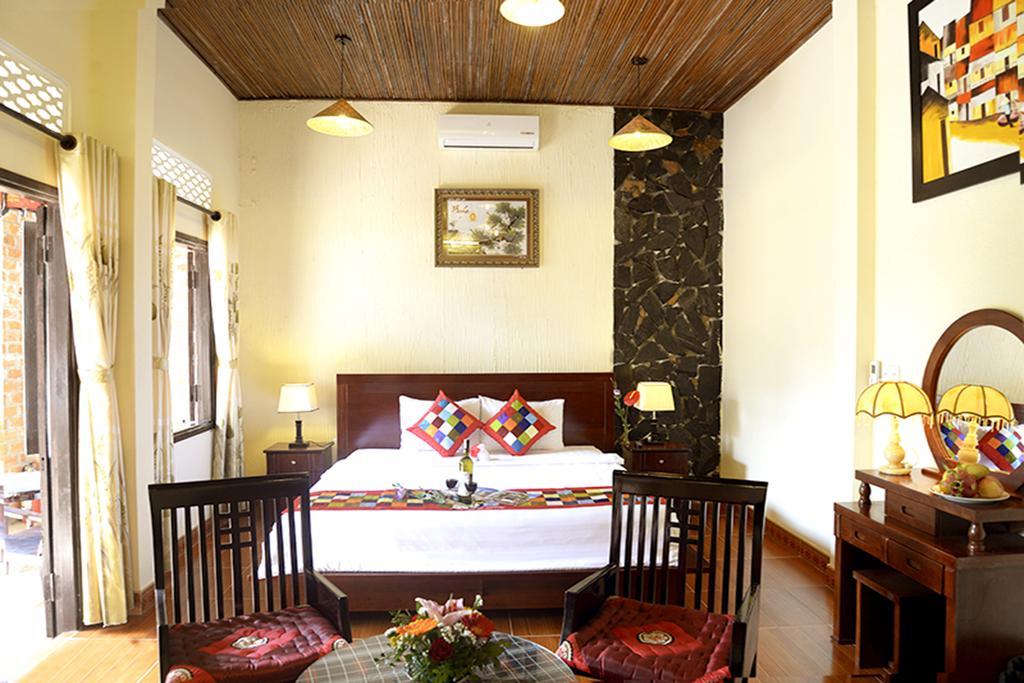 Bamboo Garden Homestay Hoi An Bilik gambar