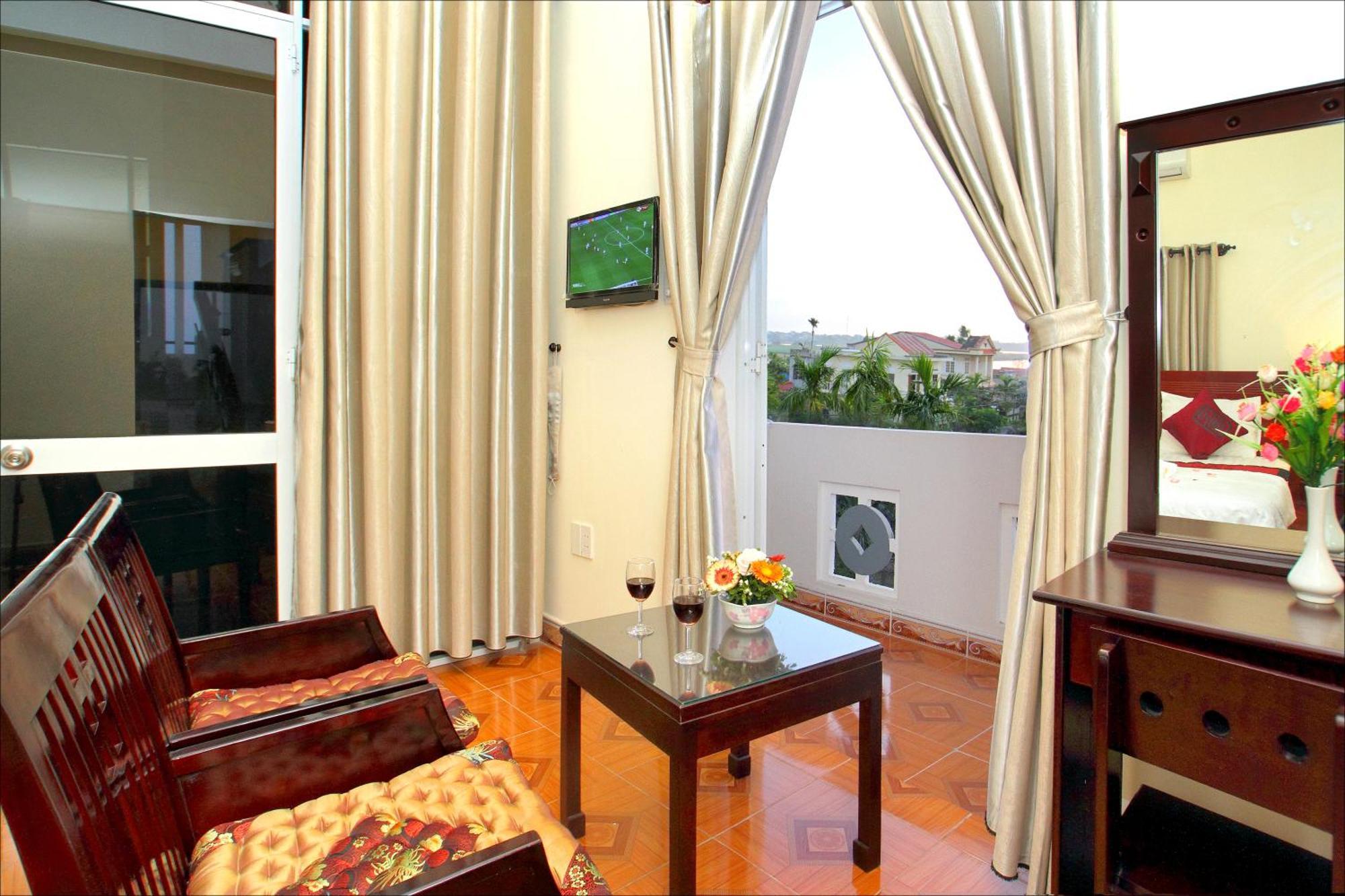 Bamboo Garden Homestay Hoi An Luaran gambar