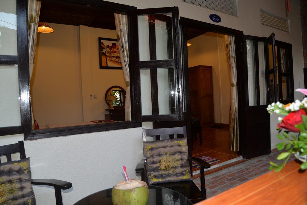 Bamboo Garden Homestay Hoi An Luaran gambar