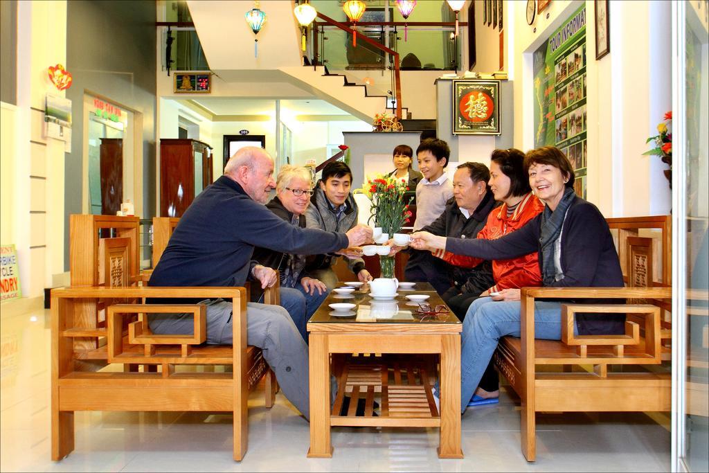 Bamboo Garden Homestay Hoi An Luaran gambar