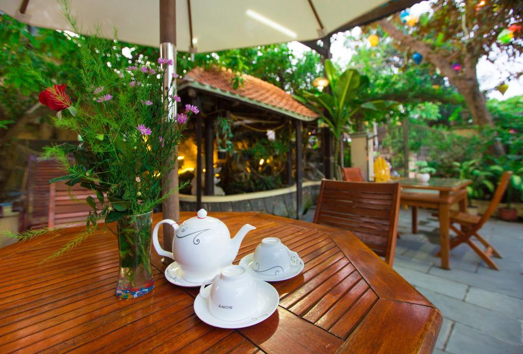 Bamboo Garden Homestay Hoi An Luaran gambar