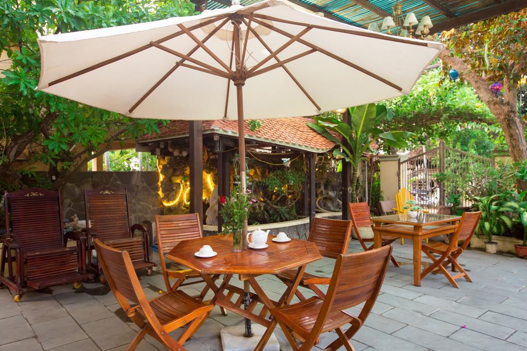 Bamboo Garden Homestay Hoi An Luaran gambar