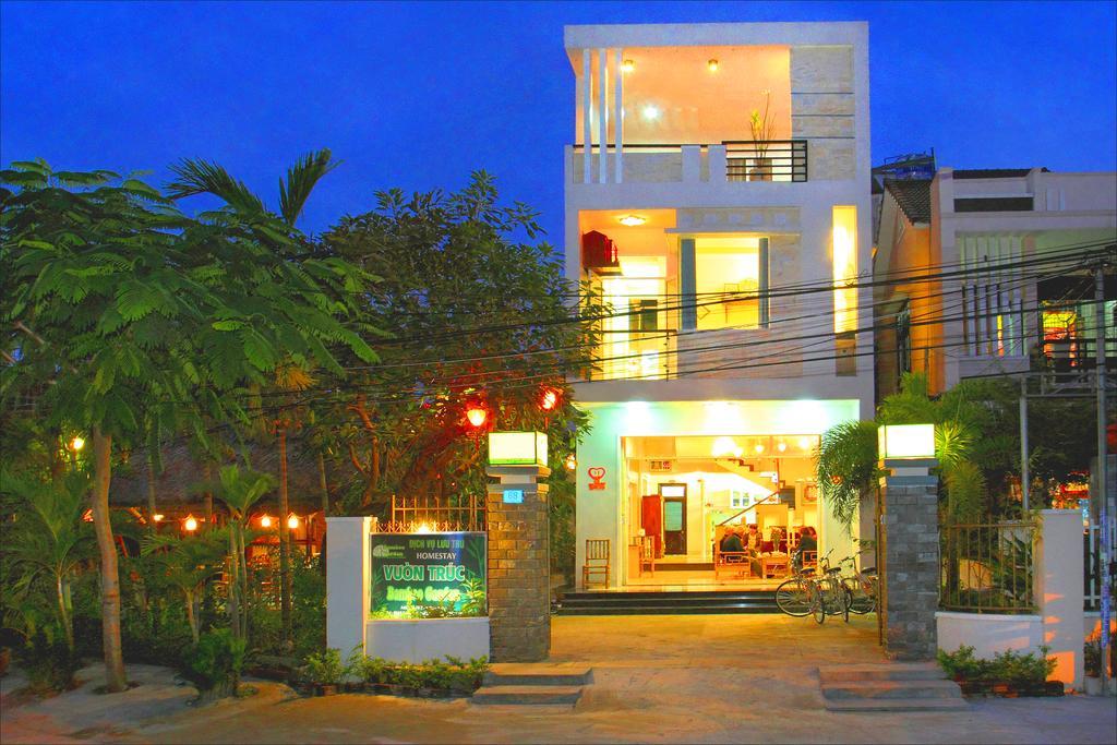 Bamboo Garden Homestay Hoi An Luaran gambar